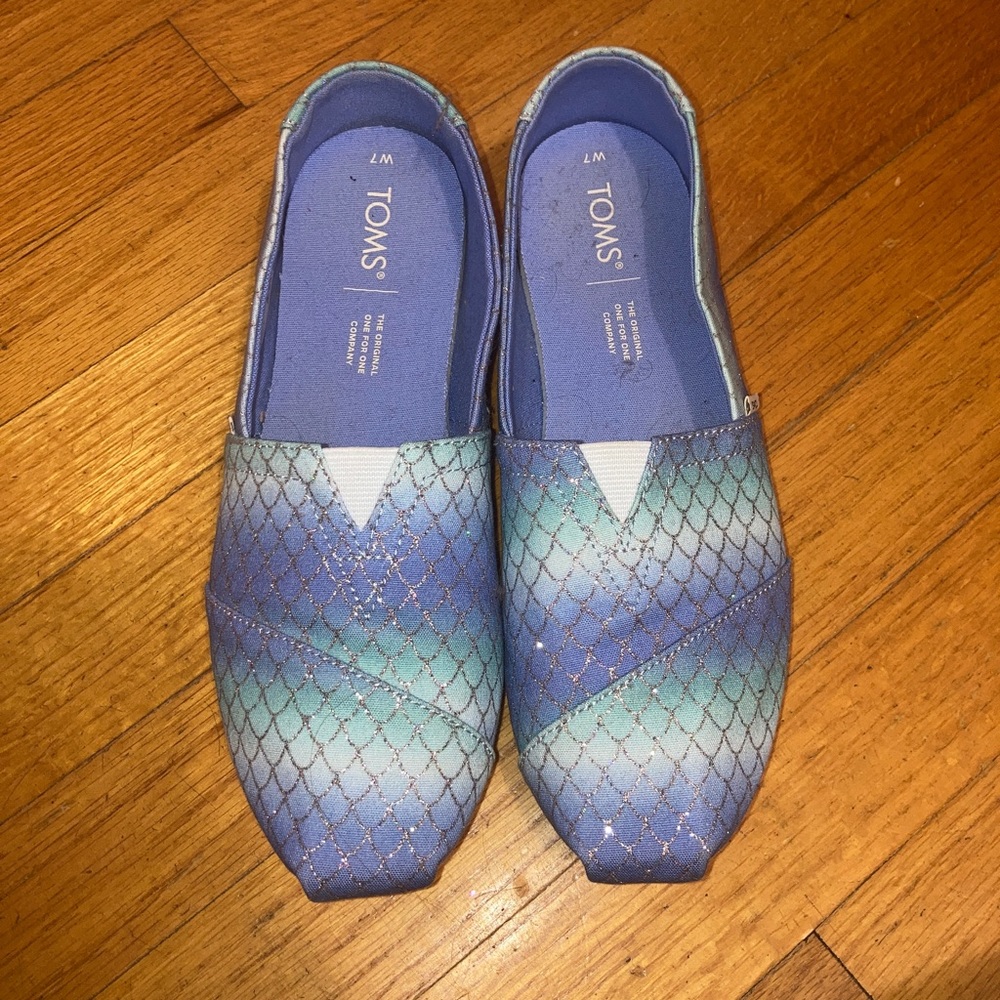 Mermaid Toms